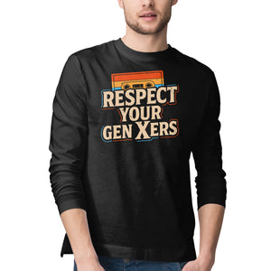 Respect Your Gen Xers