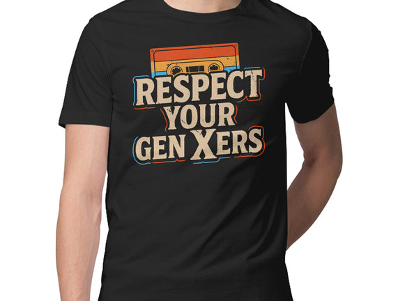 Respect Your Gen Xers