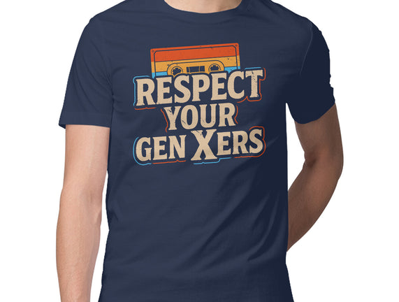 Respect Your Gen Xers