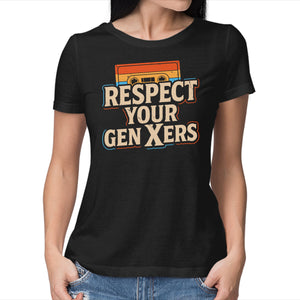 Respect Your Gen Xers