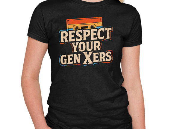 Respect Your Gen Xers