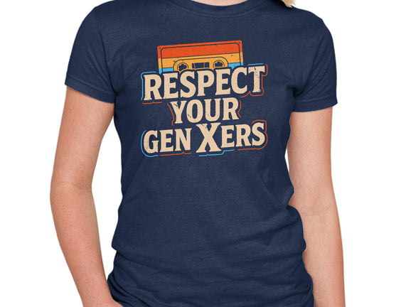 Respect Your Gen Xers