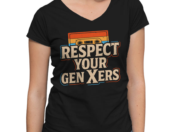 Respect Your Gen Xers