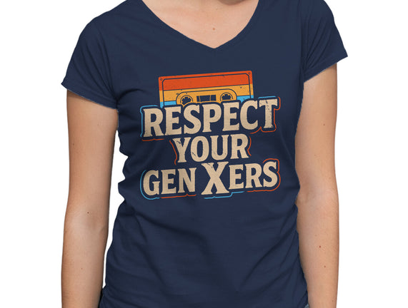 Respect Your Gen Xers