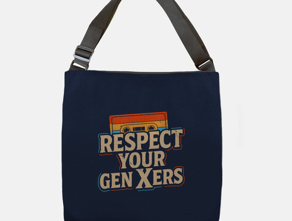 Respect Your Gen Xers