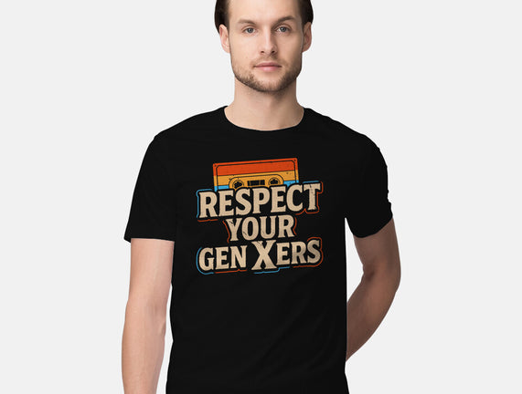 Respect Your Gen Xers