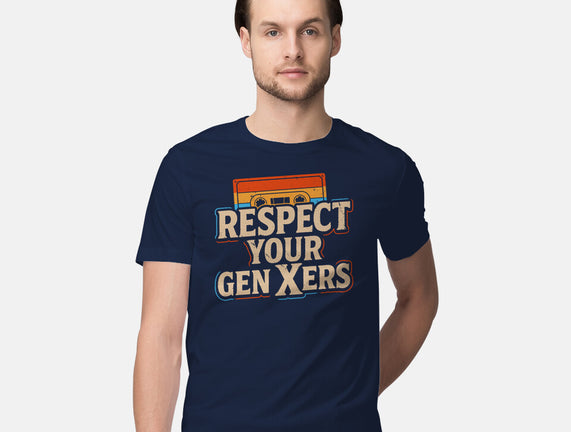 Respect Your Gen Xers