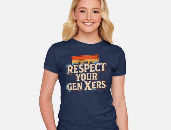 Respect Your Gen Xers