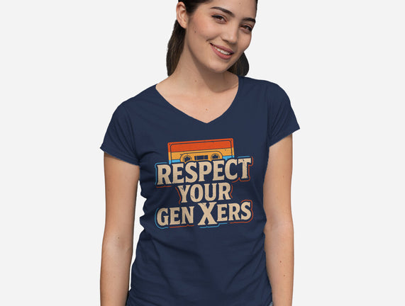 Respect Your Gen Xers