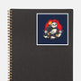 The Silly Panda-None-Glossy-Sticker-turborat14