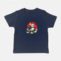 The Silly Panda-Baby-Basic-Tee-turborat14