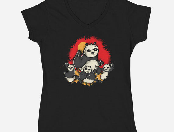 The Silly Panda