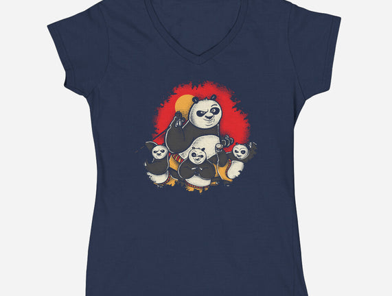 The Silly Panda