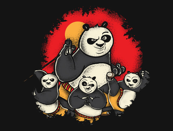 The Silly Panda