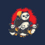 The Silly Panda-Unisex-Pullover-Sweatshirt-turborat14