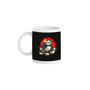 The Silly Panda