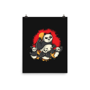 The Silly Panda