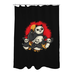 The Silly Panda