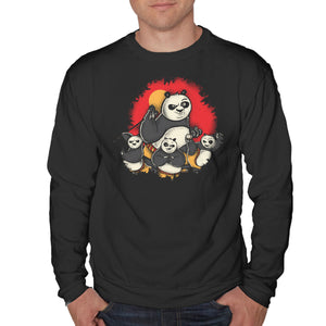 The Silly Panda