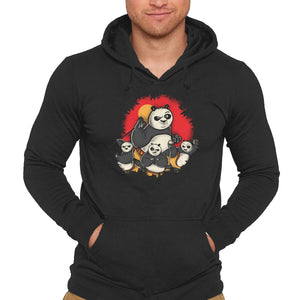The Silly Panda