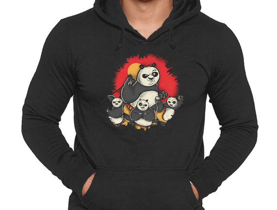 The Silly Panda