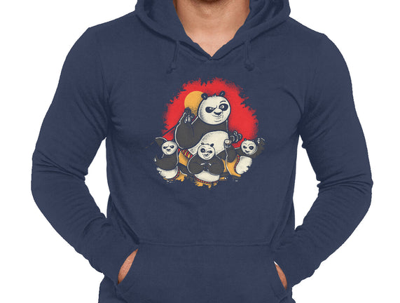The Silly Panda