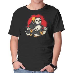 The Silly Panda