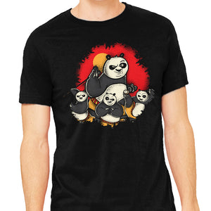 The Silly Panda