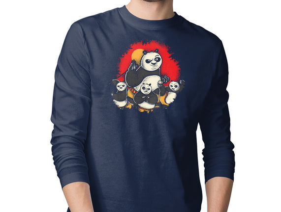 The Silly Panda