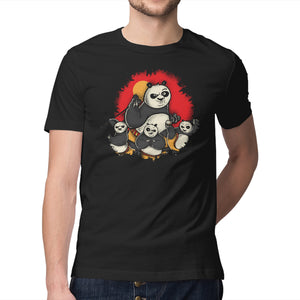 The Silly Panda