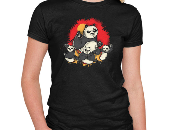 The Silly Panda
