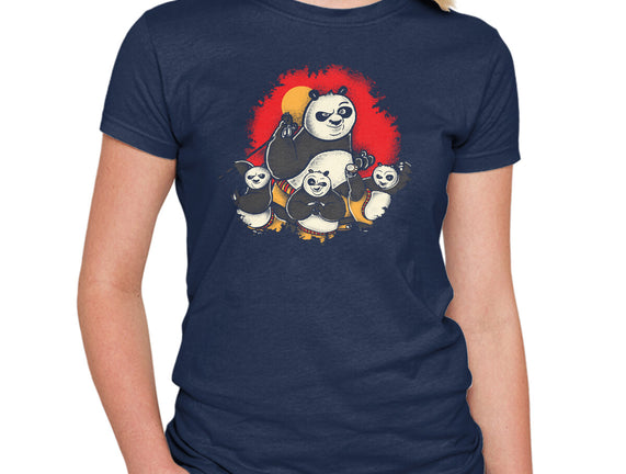The Silly Panda