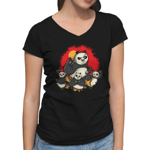The Silly Panda