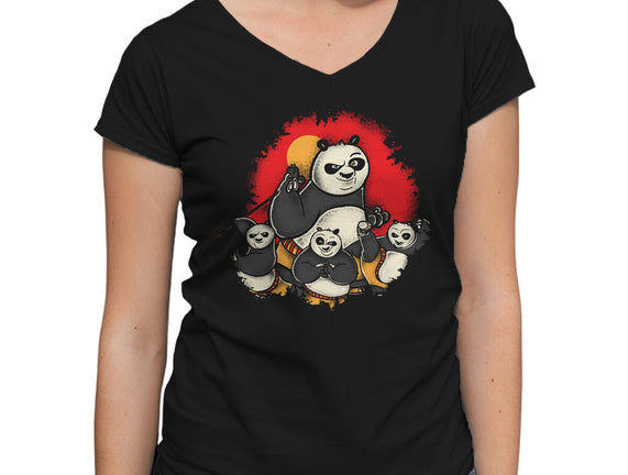 The Silly Panda