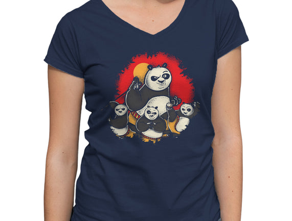 The Silly Panda
