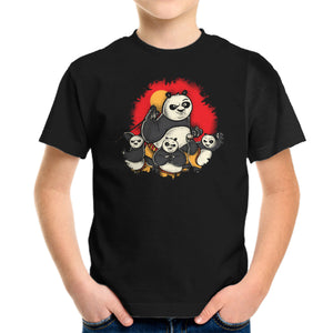 The Silly Panda