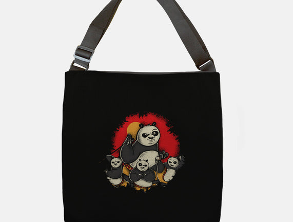 The Silly Panda
