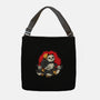 The Silly Panda-None-Adjustable Tote-Bag-turborat14