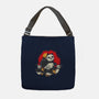 The Silly Panda-None-Adjustable Tote-Bag-turborat14