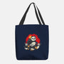 The Silly Panda-None-Basic Tote-Bag-turborat14