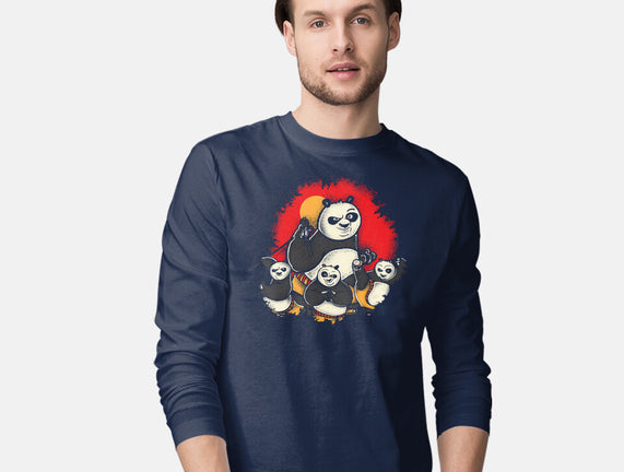 The Silly Panda