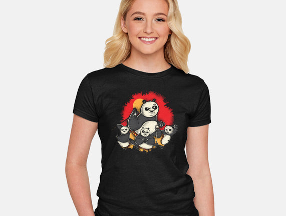 The Silly Panda