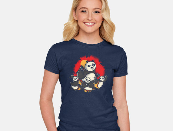 The Silly Panda
