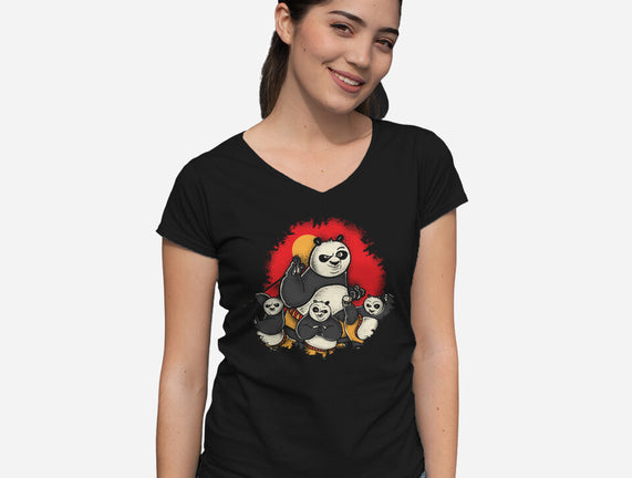 The Silly Panda