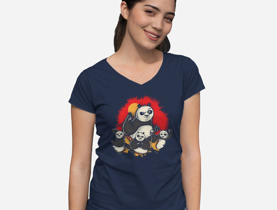 The Silly Panda