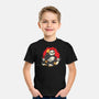 The Silly Panda-Youth-Basic-Tee-turborat14