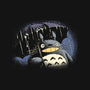 Rainy Day Guardian-Womens-Racerback-Tank-Popnotic