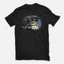 Rainy Day Guardian-Mens-Heavyweight-Tee-Popnotic