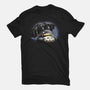Rainy Day Guardian-Mens-Basic-Tee-Popnotic