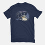 Rainy Day Guardian-Mens-Basic-Tee-Popnotic